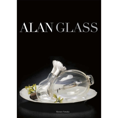 Alan Glass (Monograph)