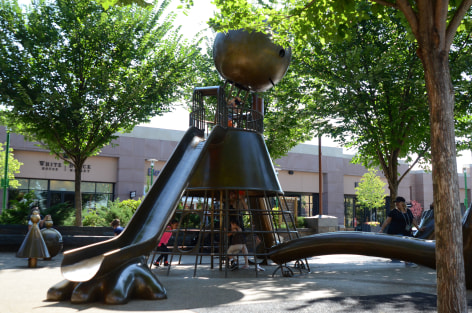 Big Girl Playground, Westchester's Ridge Hill, Yonkers, NY