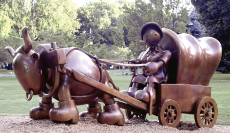 Covered Wagon