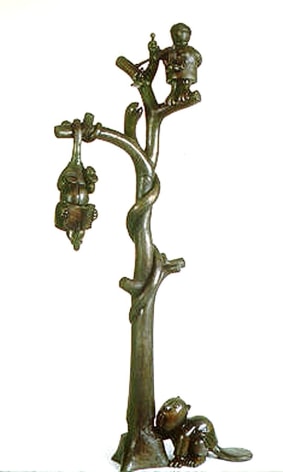 Tree of Knowledge