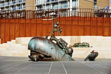 Moby Dick, Museum Beelden aan Zee, Scheveningen, The Netherlands