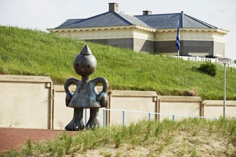 Mad Mom, Museum Beelden aan Zee, Scheveningen, The Netherlands