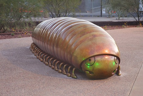 Social Invertebrates, Phoenix Convention Center, Phoenix, AZ