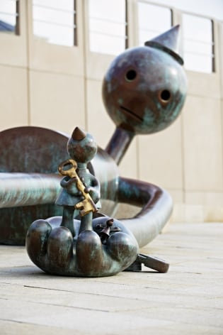 Gulliver, Museum Beelden aan Zee, Scheveningen, The Netherlands