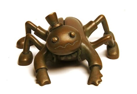 Male Dung Beetle
