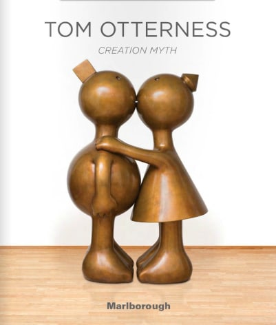 Tom Otterness: Creation Myth