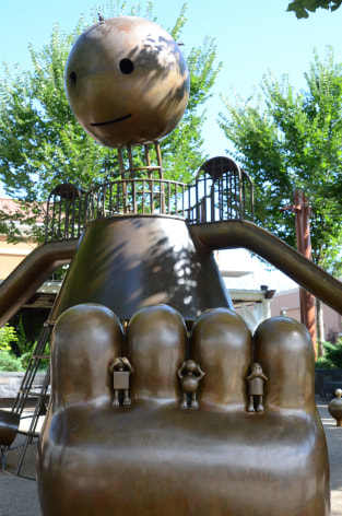 Big Girl Playground, Westchester's Ridge Hill, Yonkers, NY