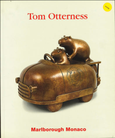 Tom Otterness: Marlborough Monaco