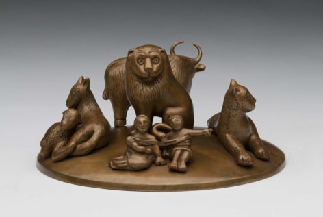 Peaceable Kingdom