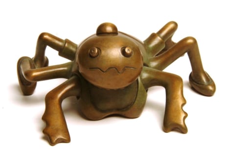 Female Dung Beetle