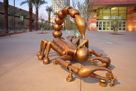 Social Invertebrates, Phoenix Convention Center, Phoenix, AZ