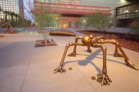 Social Invertebrates, Phoenix Convention Center, Phoenix, AZ