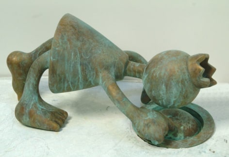 Curious Princess (Figure IV)