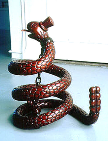 Chained Snake