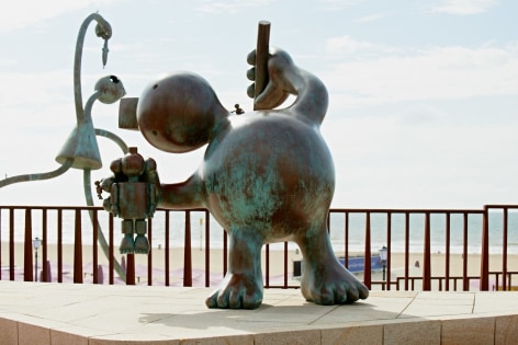 Kindly Geppetto, Museum Beelden aan Zee, Scheveningen, The Netherlands