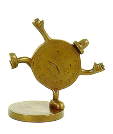 Falling Penny
