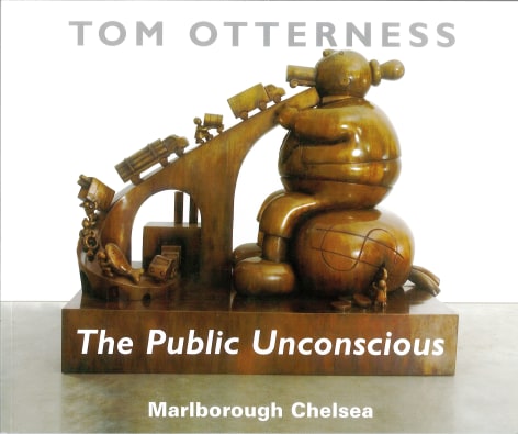 Tom Otterness: The Public Unconscious