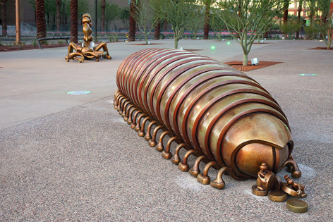 Social Invertebrates, Phoenix Convention Center, Phoenix, AZ