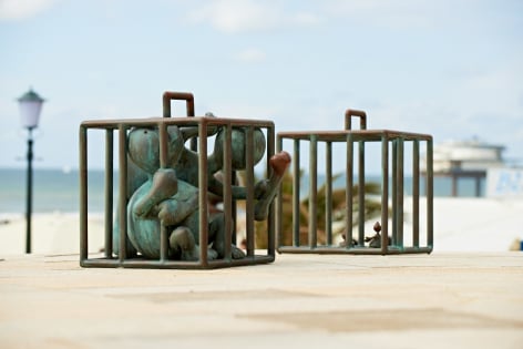 Hansel &amp; Gretel, Museum Beelden aan Zee, Scheveningen, The Netherlands