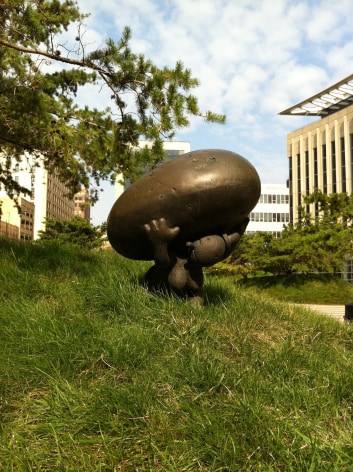 Rockman, US District Courthouse, General Services Adminstration, Minneapolis, MN