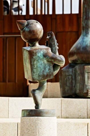 Ballerina, Museum Beelden aan Zee, Scheveningen, The Netherlands