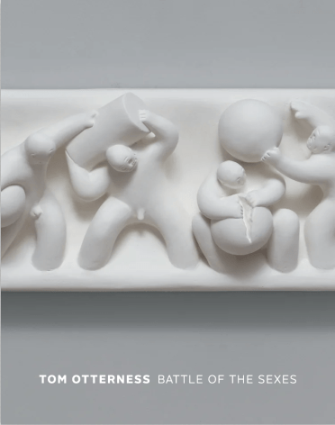 Tom Otterness: Battle of the Sexes