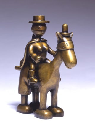 Horse and Rider