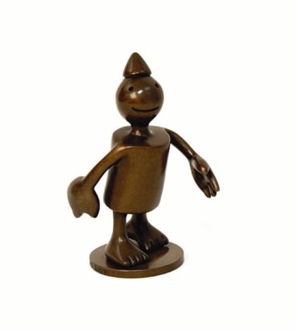 Walking Man