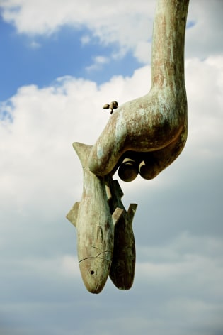 Herring Eater, Museum Beelden aan Zee, Scheveningen, The Netherlands