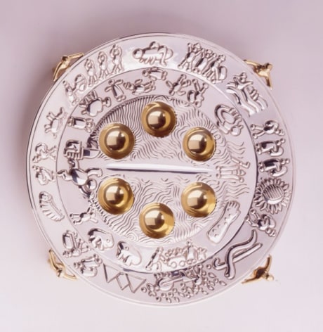Seder Plate