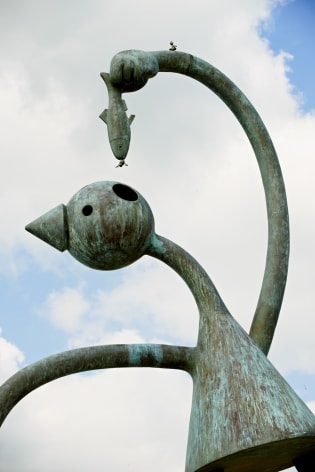 Herring Eater, Museum Beelden aan Zee, Scheveningen, The Netherlands