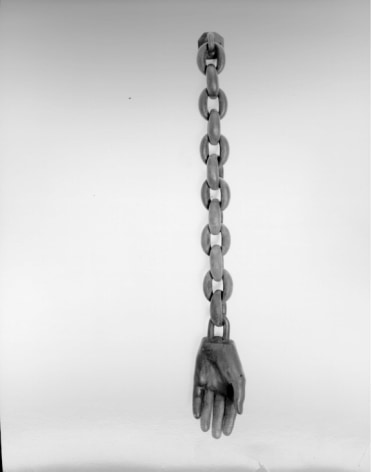 Hand and Chain