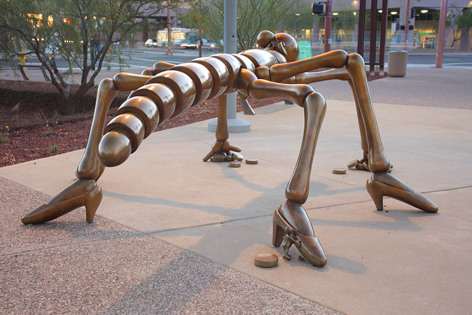 Social Invertebrates, Phoenix Convention Center, Phoenix, AZ