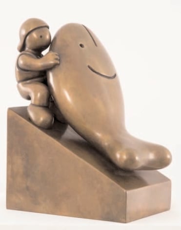 Man with Fish