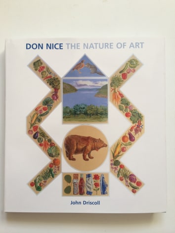 DON NICE: THE NATURE OF ART