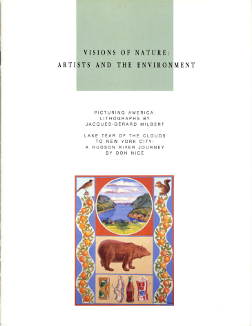 Visions of Nature: Artists and the Environment