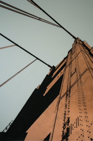 Golden Gate Bridge by Tim Bengal at If So What by Hg Contemporary