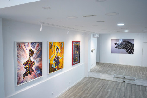 Gallery view