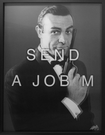 Send a Job M