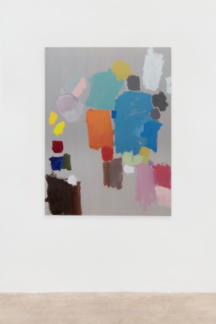 Meg&nbsp;Cranston, Palette Painting No. 2, 2022