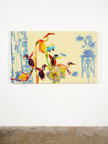 Yifan&nbsp;Jiang, Esseintes&#039; Orchids, 2024