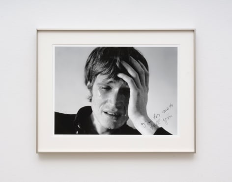 Bas Jan Ader, I&#039;m too sad to tell you, 1970 / 2024