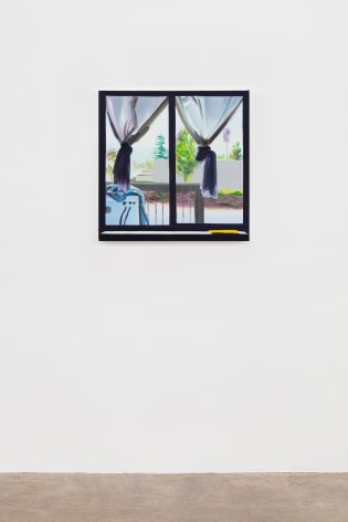 Yifan Jiang, Window, 2020