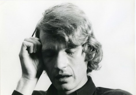 Bas Jan Ader, I&#039;m too sad to tell you, 1971