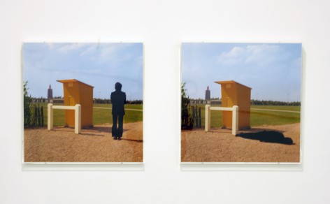 Bas Jan Ader, Untitled (Westkapelle, Holland), 1971/ 2003