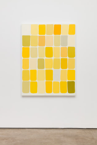 Meg Cranston, Hue Saturation Value (Yellow)