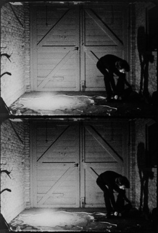 Bas Jan&nbsp;Ader, Nightfall, 1971