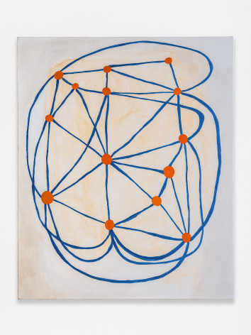 Meg&nbsp;Cranston, Circuit Painting #1, 2024