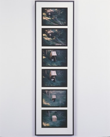 Bas Jan Ader, Untitled (Tea party)