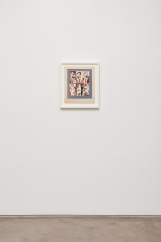 Bas Jan Ader, Untitled, 1966